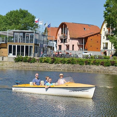 Apartament Riviera Lipno 510/17 Lipno nad Vltavou Zewnętrze zdjęcie