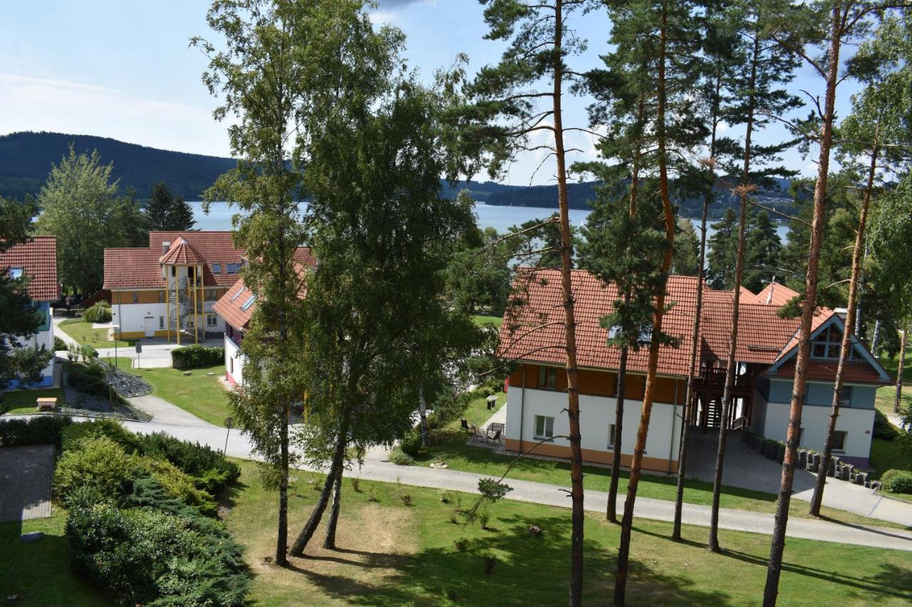 Apartament Riviera Lipno 510/17 Lipno nad Vltavou Zewnętrze zdjęcie