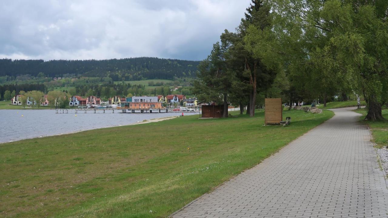 Apartament Riviera Lipno 510/17 Lipno nad Vltavou Zewnętrze zdjęcie