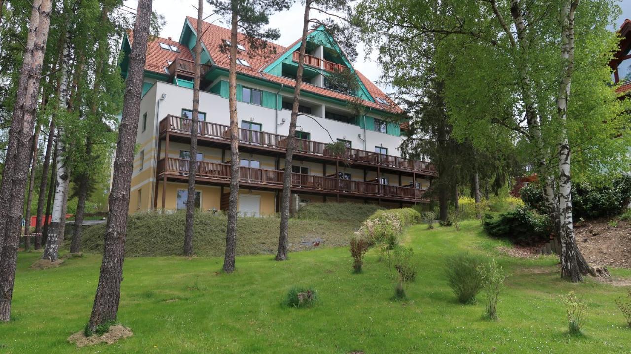 Apartament Riviera Lipno 510/17 Lipno nad Vltavou Zewnętrze zdjęcie