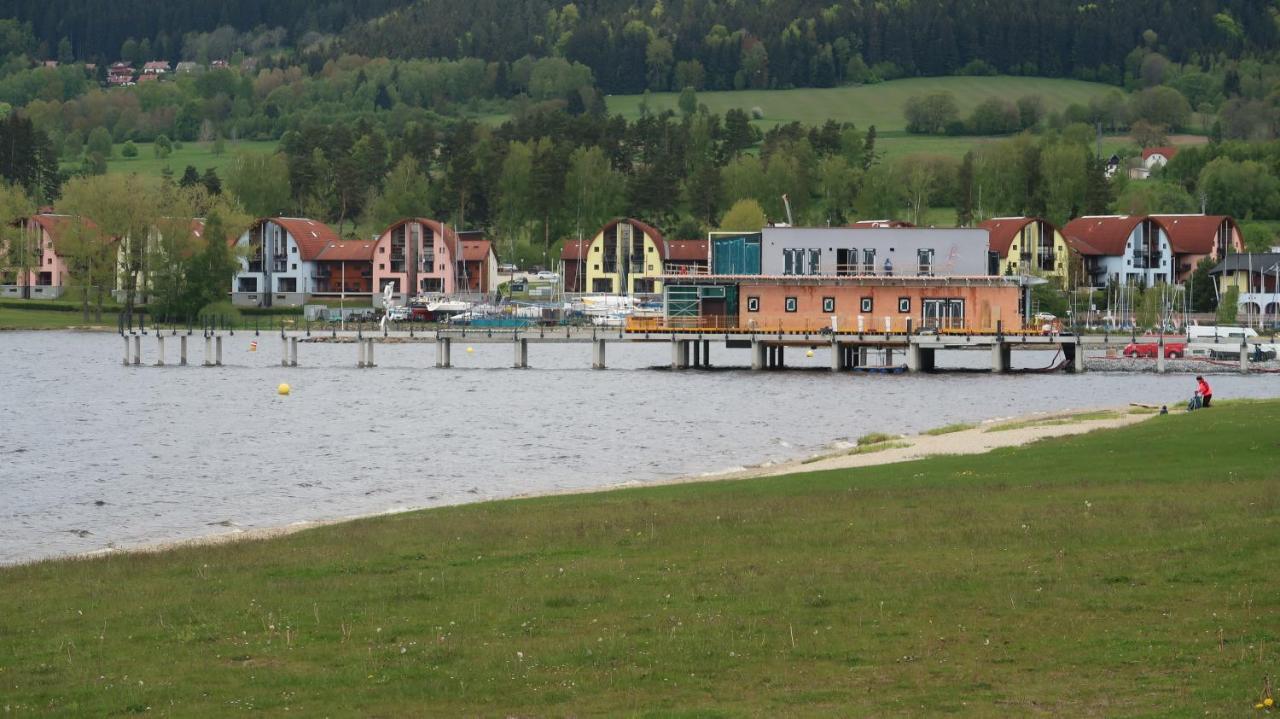 Apartament Riviera Lipno 510/17 Lipno nad Vltavou Zewnętrze zdjęcie