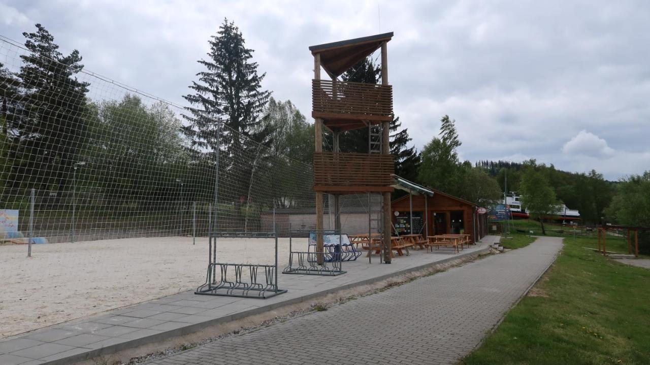 Apartament Riviera Lipno 510/17 Lipno nad Vltavou Zewnętrze zdjęcie