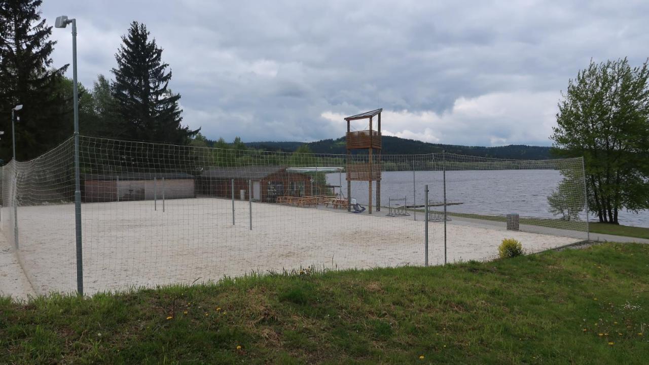Apartament Riviera Lipno 510/17 Lipno nad Vltavou Zewnętrze zdjęcie