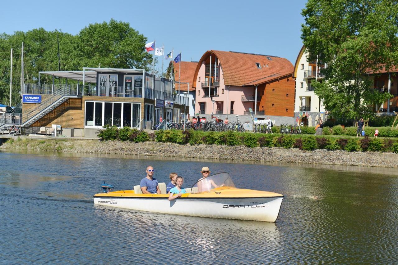 Apartament Riviera Lipno 510/17 Lipno nad Vltavou Zewnętrze zdjęcie