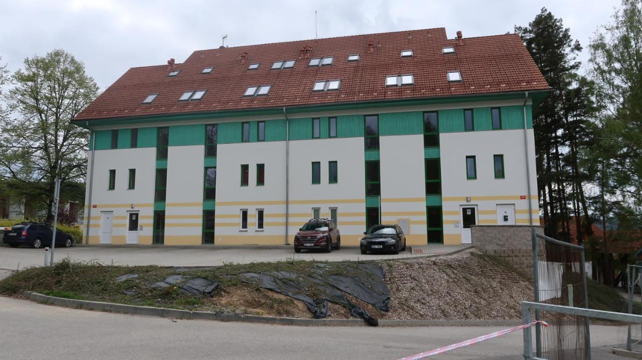 Apartament Riviera Lipno 510/17 Lipno nad Vltavou Zewnętrze zdjęcie