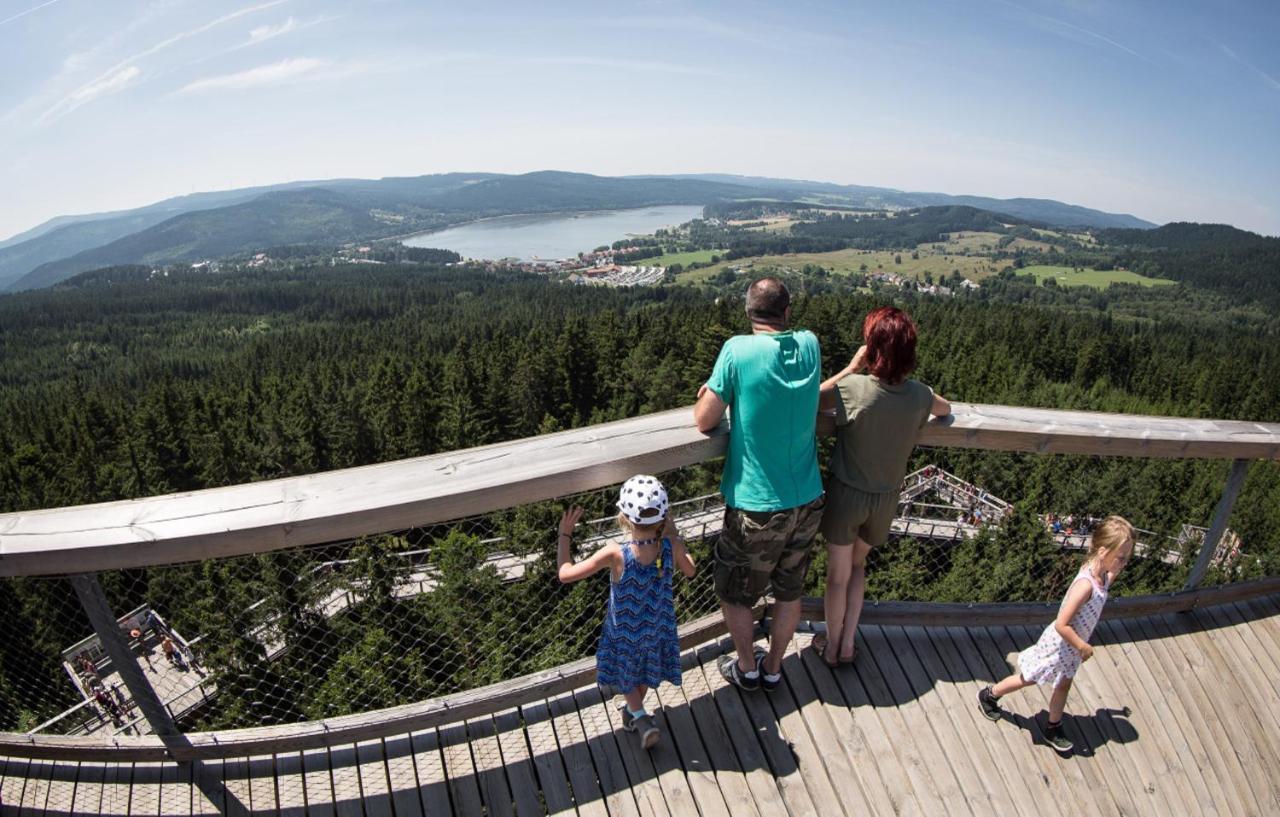 Apartament Riviera Lipno 510/17 Lipno nad Vltavou Zewnętrze zdjęcie